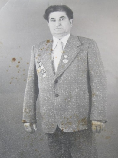 Малыгин Арсен Иннокентьевич