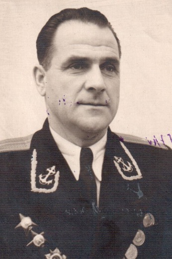 Пушков Павел Федорович