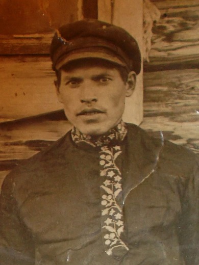 Следнев Степан Федорович