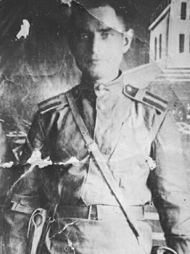 Тарасов Ефим Михайлович