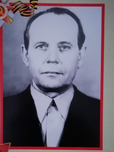 Дергунов Николай Кузьмич