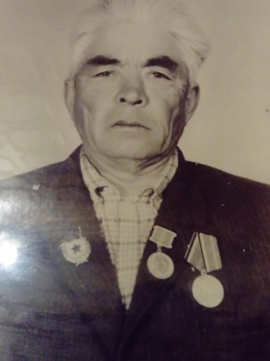 Исаев Николай Абдулович