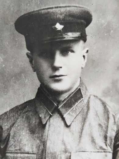 Назаров Александр Ефимович