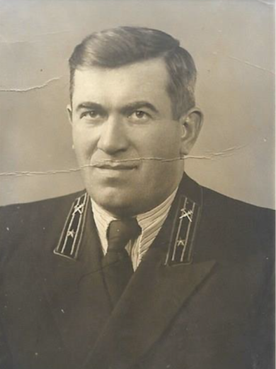 Антушевич Антон Леонтьевич