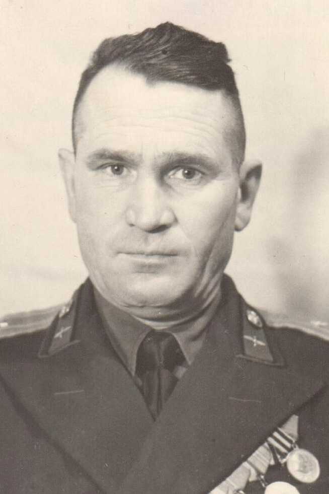 Герасимов Петр Васильевич