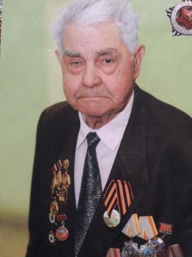 Палаткин Александр Федорович