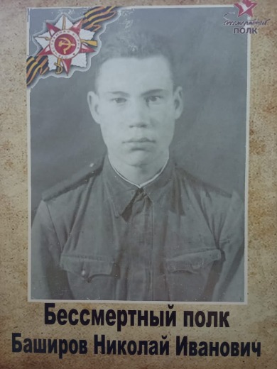 Баширов Николай Иванович
