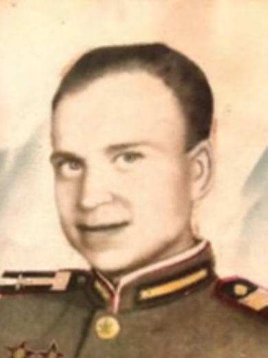Шалимов Василий Петривич