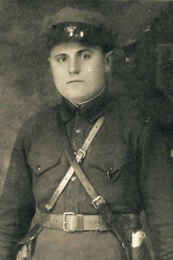 Овчинкин Сергей Яковлевич