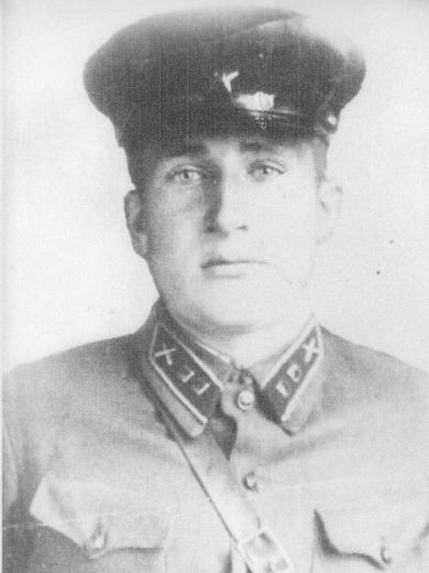 Тундин Георгий Федорович