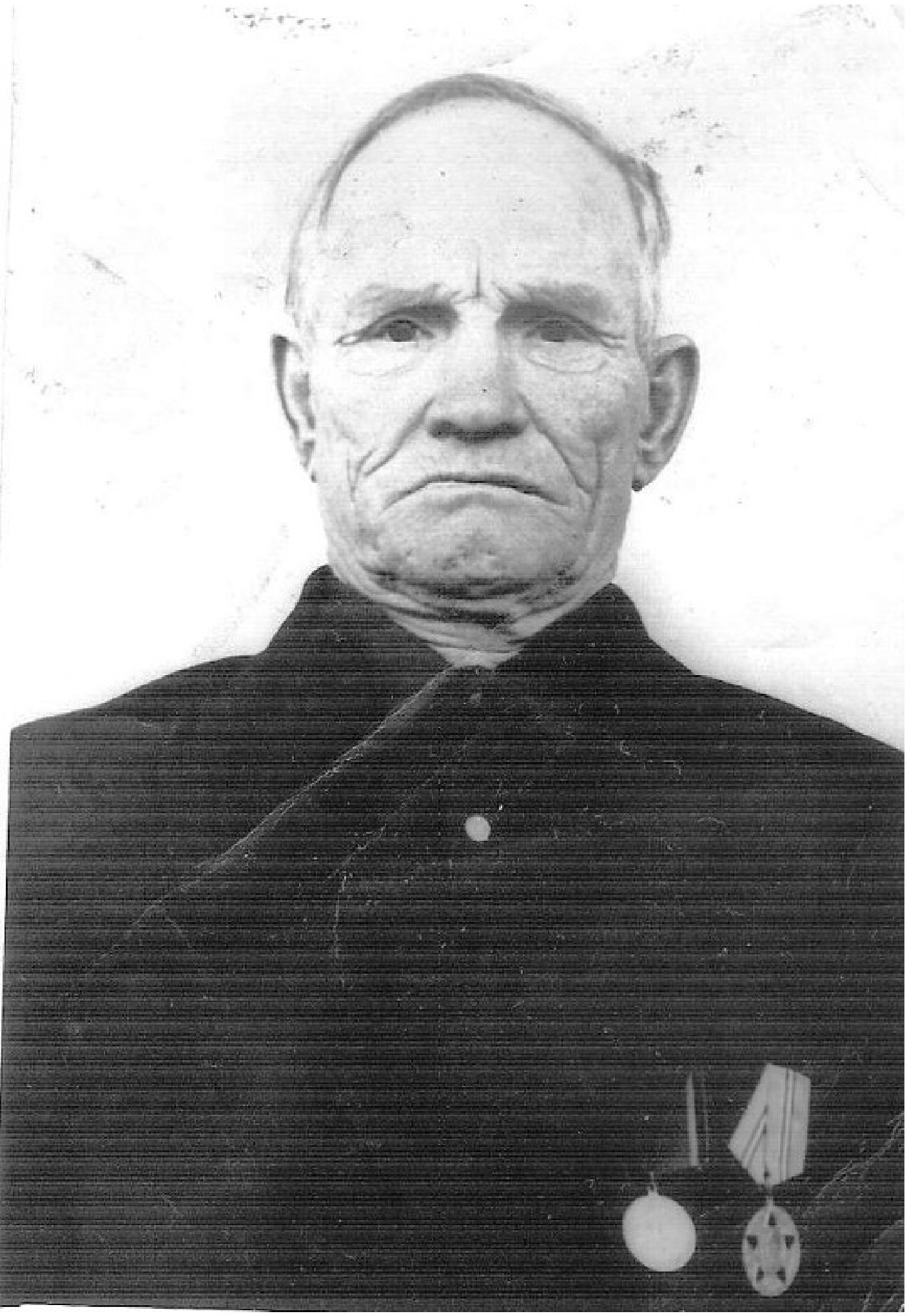 Юркин Василий Иванович