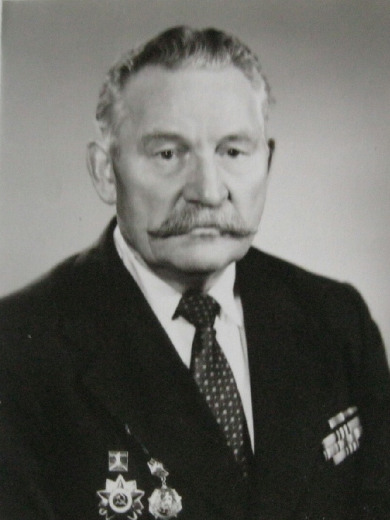 Делетбаев Мукторша