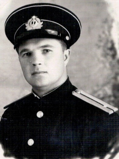 Щербаков Александр Семенович