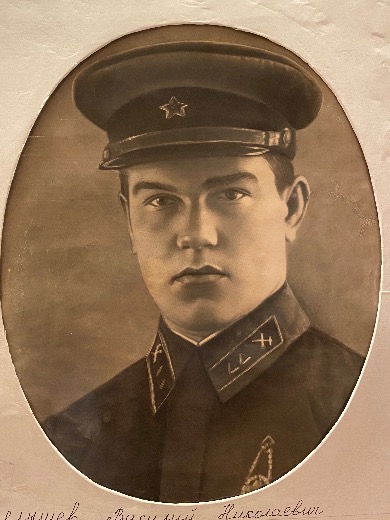 Челышев Василий Николаевич