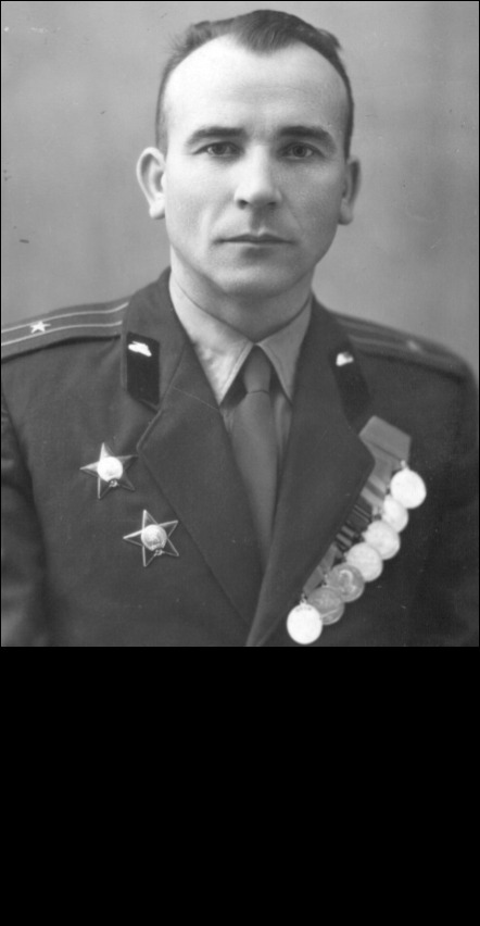 Романов Василий Николаевич