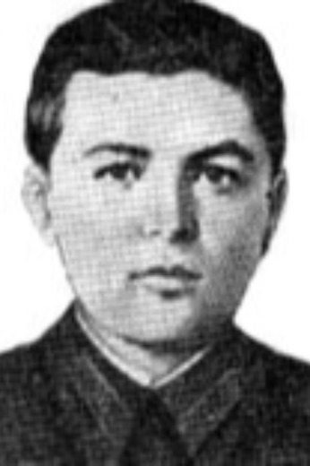 Ахмедов Тургун