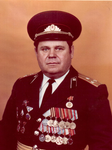 Линцов Василий Тимофеевич