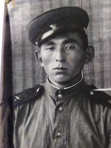 Белалов Иргалей Хакимович