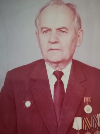 Аллилуев Анатолий Степанович