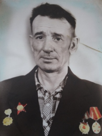 Задворнов Николай Михайлович