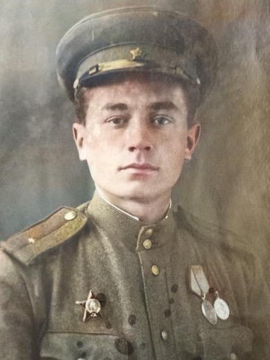 Максаков Иван Михайлович