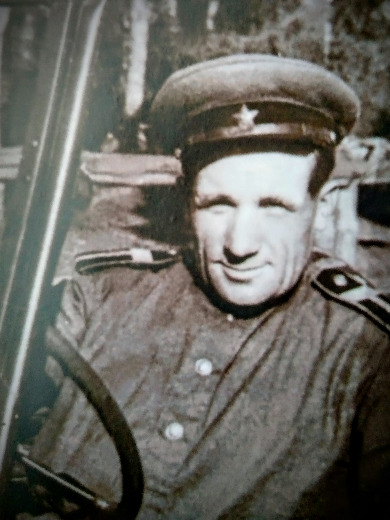 Цверкун Иван Порфирьевич