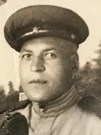 Калмаков Василий Яковлевич