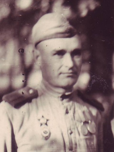 Суханов Иван Михайлович