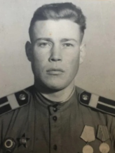 Михайлов Александр Петрович