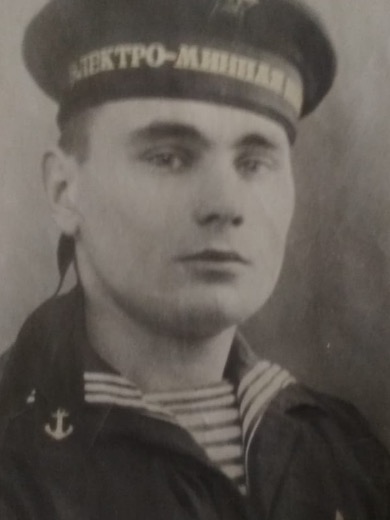 Уткин Василий Петрович