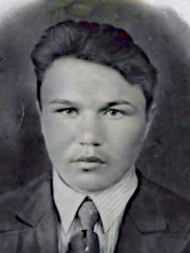 Степанов Степан Федорович