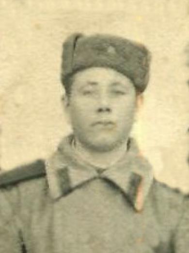 Нуждин Николай Егорович