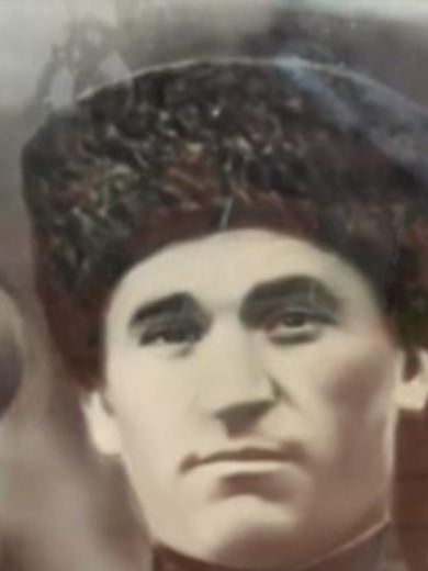 Гугкаев Савелий Габлаевич
