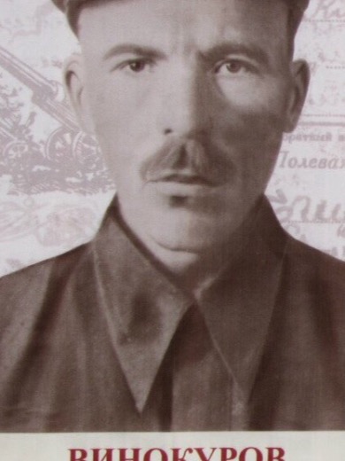 Винокуров Алексей Дмитриевич