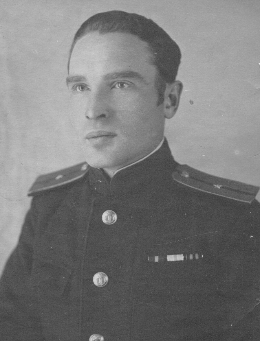 Кафыдов Алексей Петрович