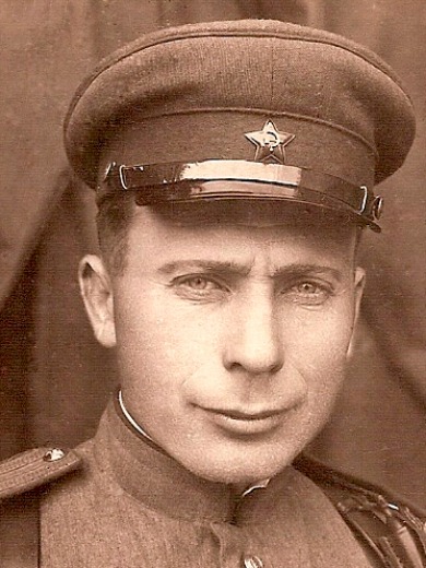 Олейник Павел Николаевич