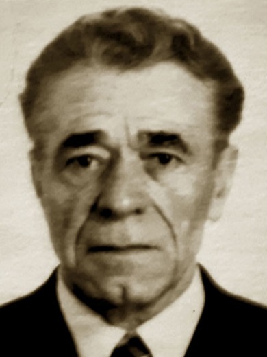 Севрюков Петр Климентьевич