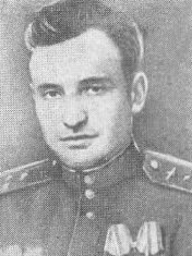 Богданов Виктор Иванович