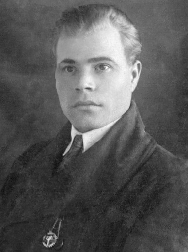 Анашкин Георгий Михайлович