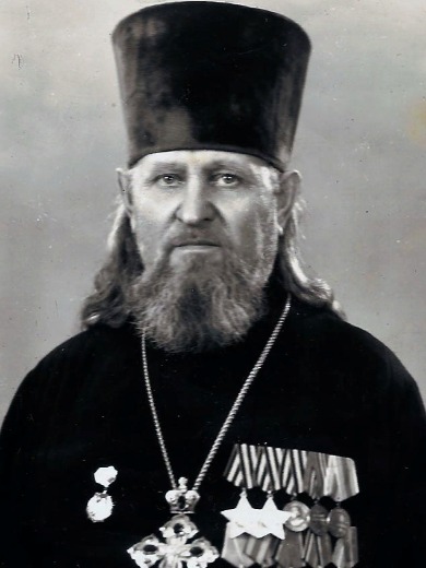 Соловьев Иван Арсентьевич