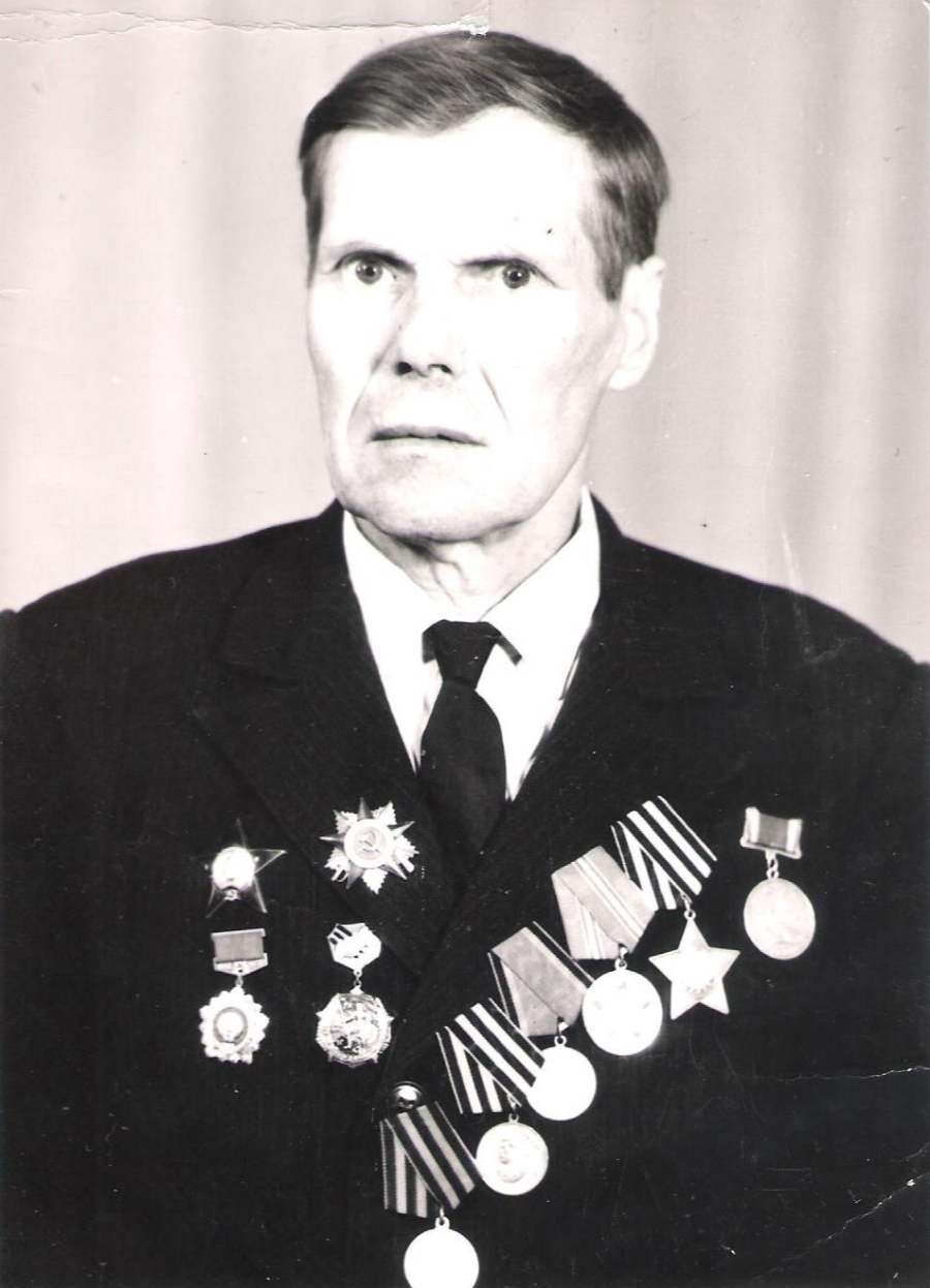 Качесов Федор Михайлович