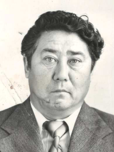 Нурумов Александр Хамзинович