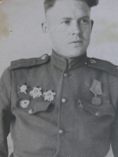 Сказочкин Иван Дмитриевич