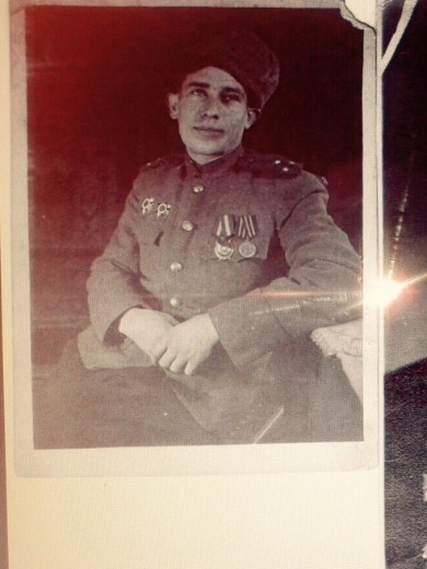 Шаров Станислав Захарович