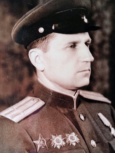 Иванов Александр Иванович