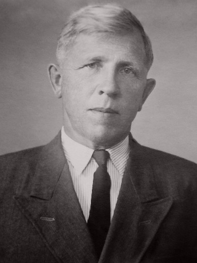 Терентьев Дмитрий Семенович