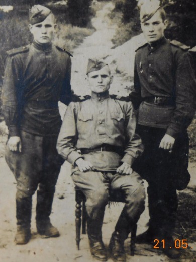 Старушко Петр Антонович