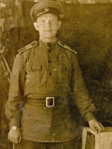 Сарычев Василий Афанасьевич