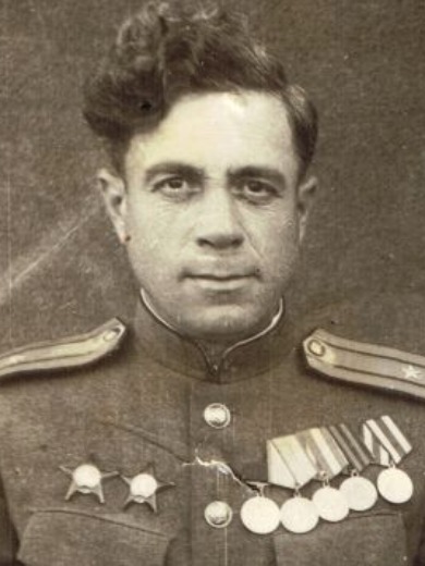 Талянский Зема Борисович