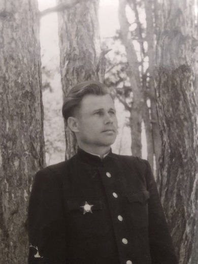 Беляков Павел Мартынович